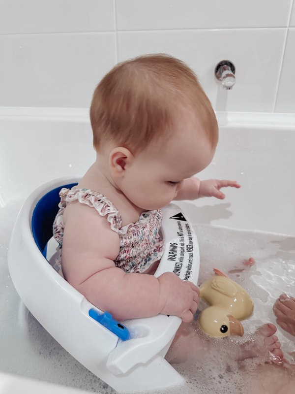 Jouet de bain en Caoutchouc Mini Canard Kawan Hevea lifestyle