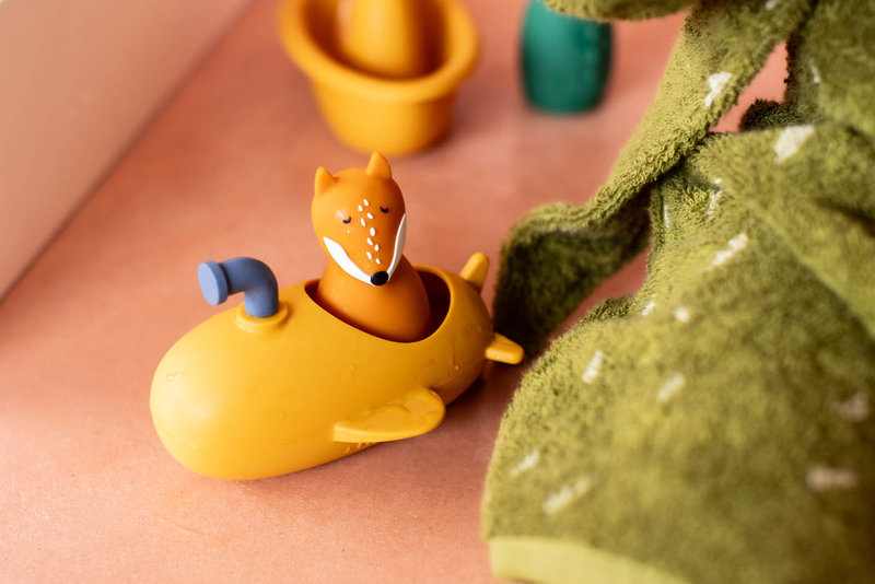 Jouet de bain sous-marin Mr. Fox  Trixie lifestyle 7