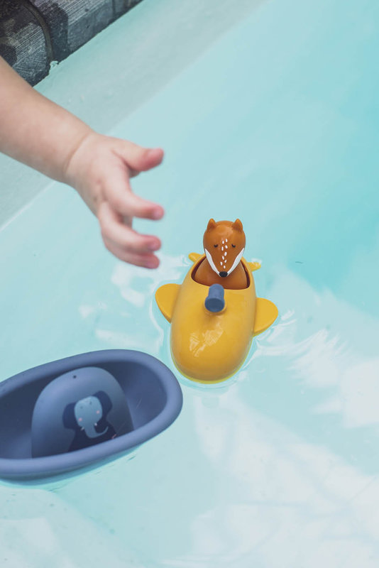 Jouet de bain sous-marin Mr. Fox  Trixie lifestyle 8