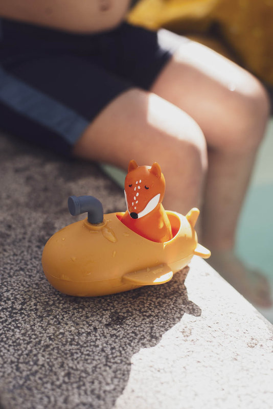 Jouet de bain sous-marin Mr. Fox  Trixie lifestyle 2