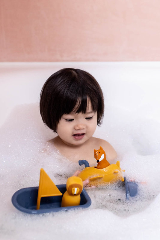 Jouet de bain sous-marin Mr. Fox  Trixie lifestyle 5