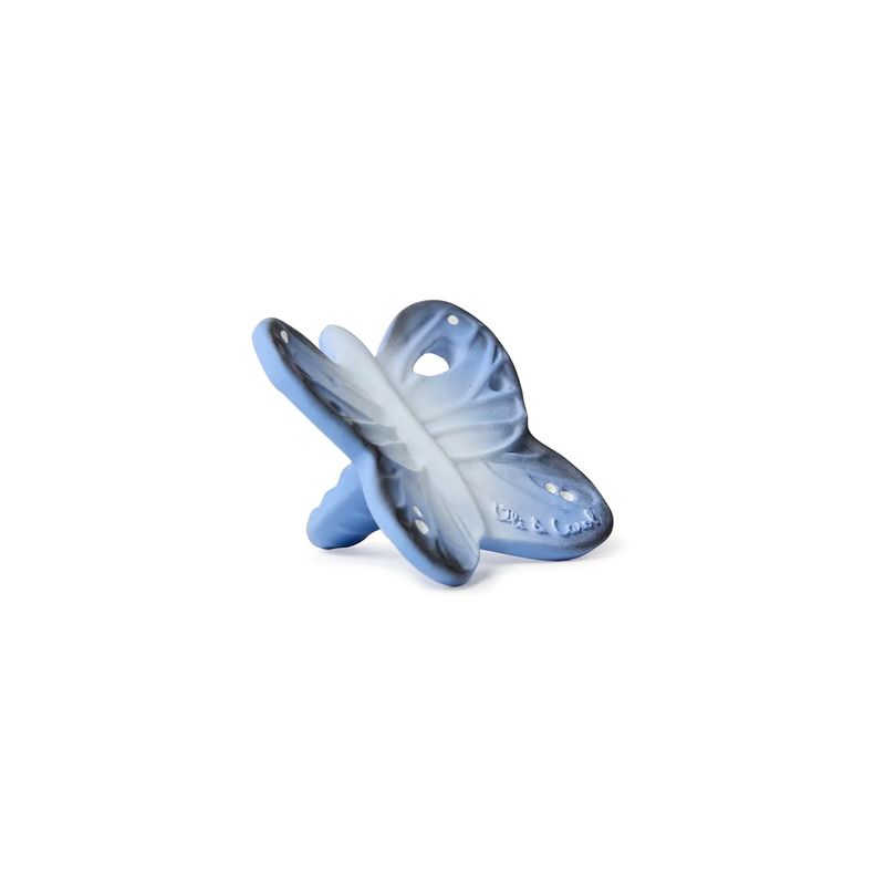 Jouet de dentition Blue Le Papillon Oli & Carol produit