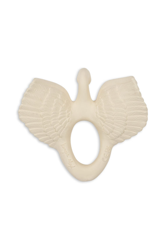 Jouet de dentition Cygne Konges Slojd derrière 