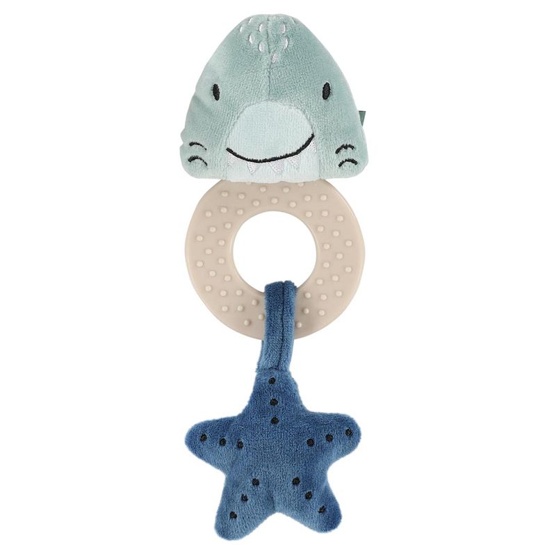 Jouet de dentition Mr Shark Trixie produit