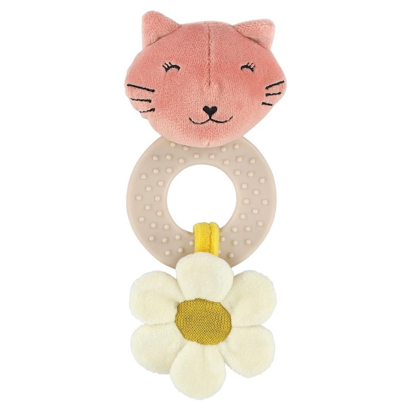 Jouet de dentition Mrs Cat Trixie produit