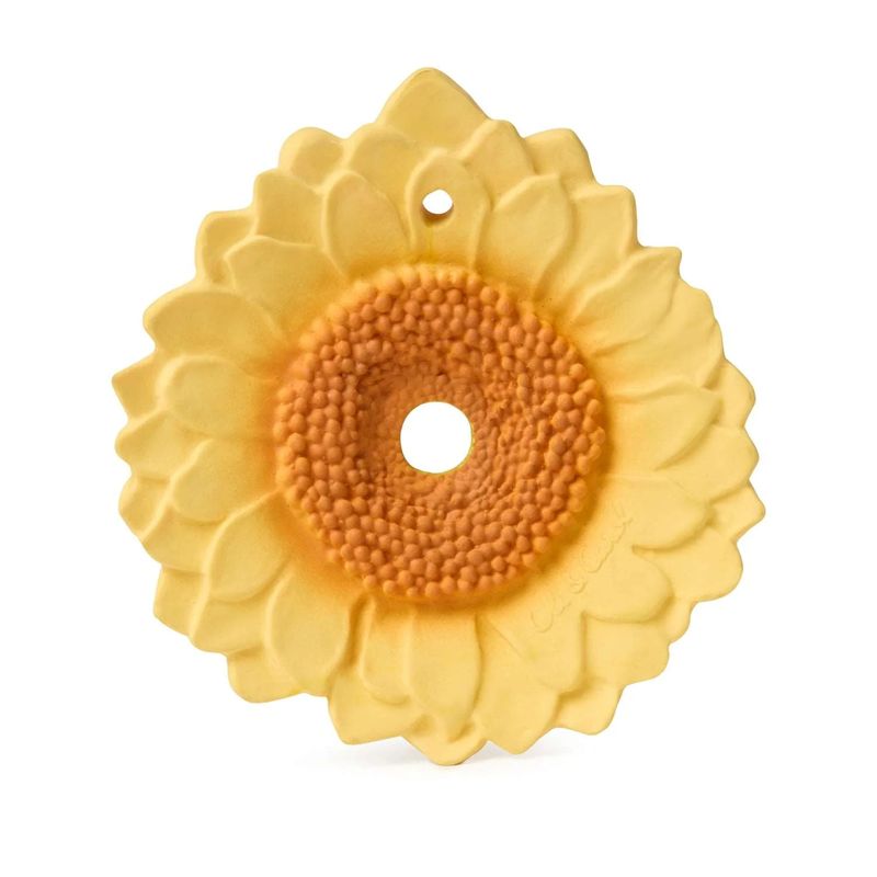 Jouet de dentition Sun le Tournesol Oli & Carol produit