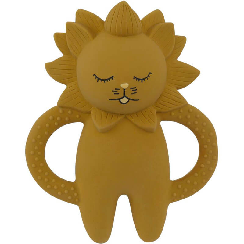 Jouet de dentition Lion Konges slojd