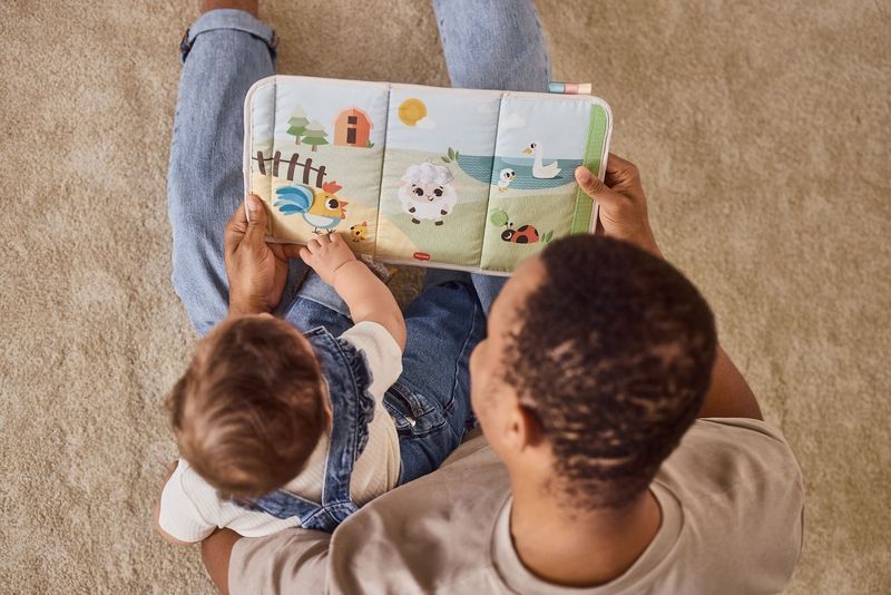 Jouet d'éveil Farmers Tiny Love lifestyle 1