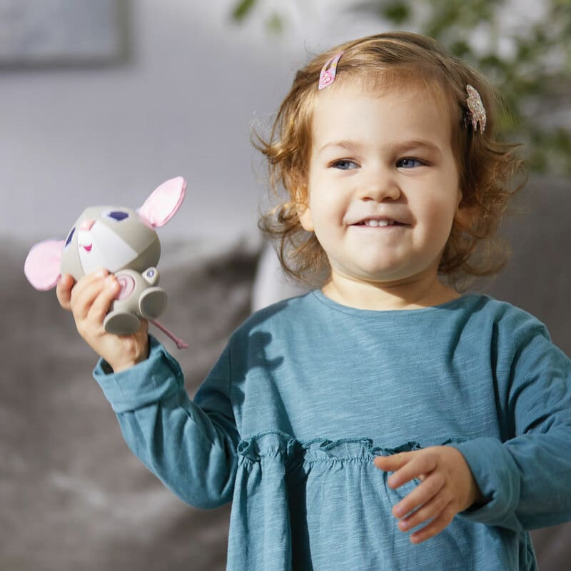 Jouet interactif Wonder Buddies Coco la souris Tiny Love Bébé