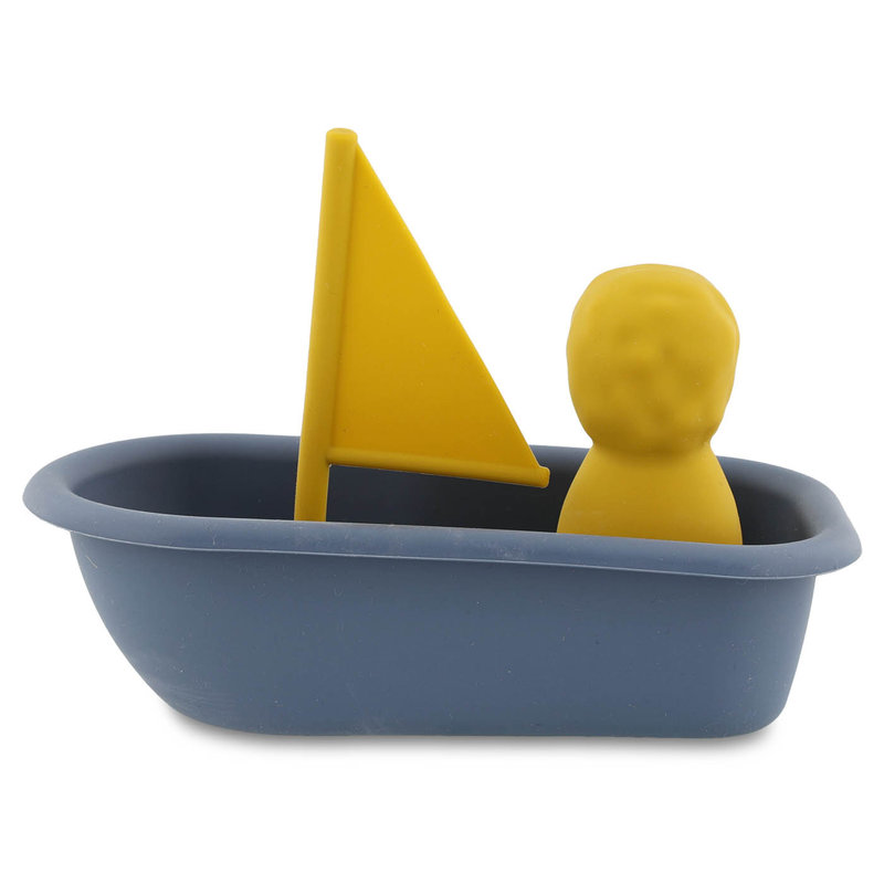Jouet pour le bain voilier Mr. Lion Trixie face 2