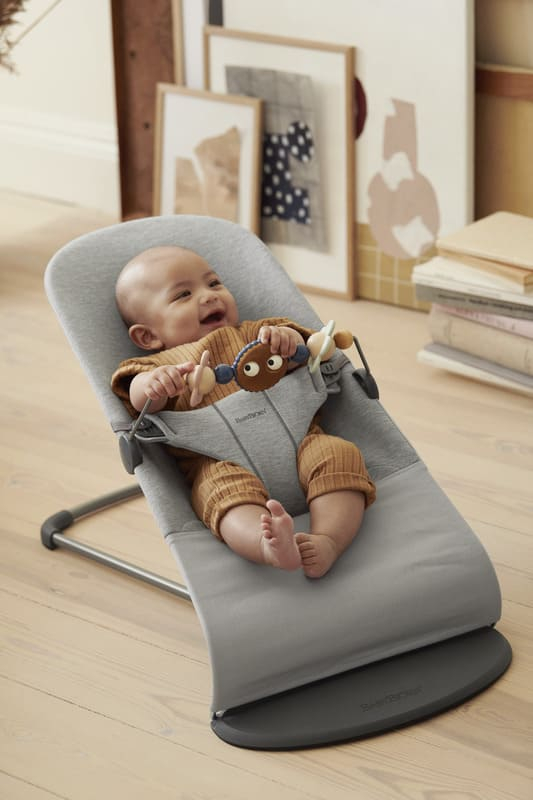 Arche pour transat Yeux espiègles pastels Babybjorn Bébé