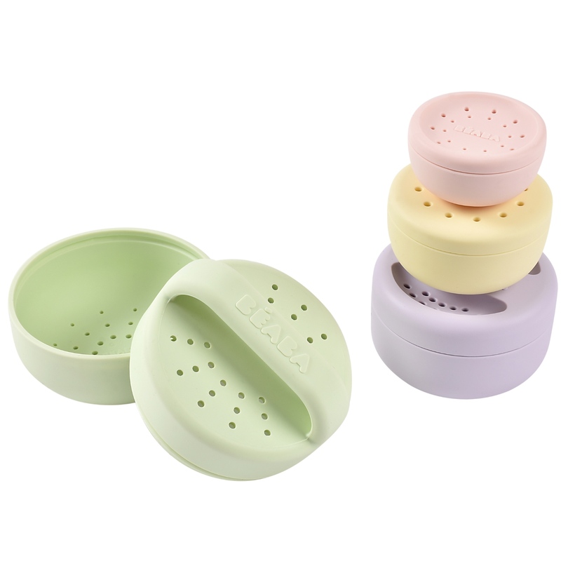 Jouets de bain BEABA empiler