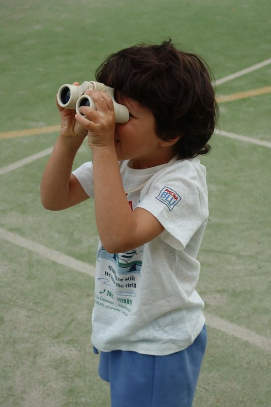 Jumelles Explorateur Citron Konges Slojd lifestyle