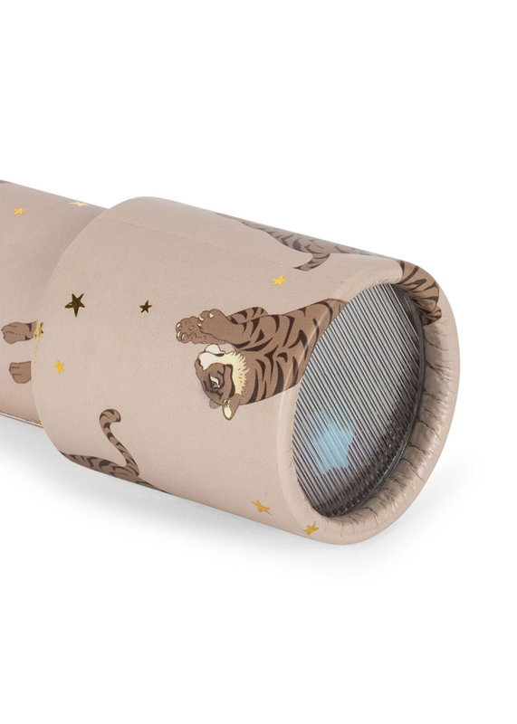 Kaleidoscope Tiger Konges Slojd zoom 