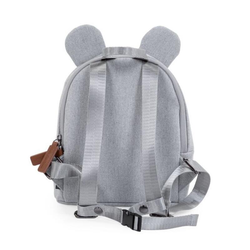 Nouveau - Vente Chaleur Sac à dos My First Bag Teddy ecru de Childhome en  ligne