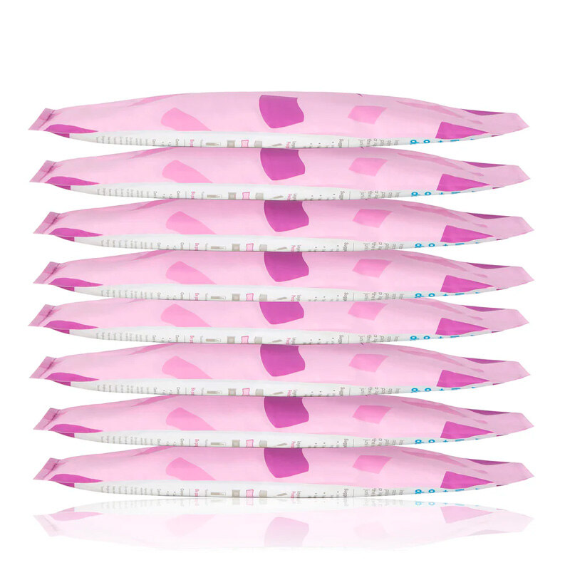 Kit de 8 compresses froides de soulagement rapide et 2 culottes post-partum jetables Frida  compresses