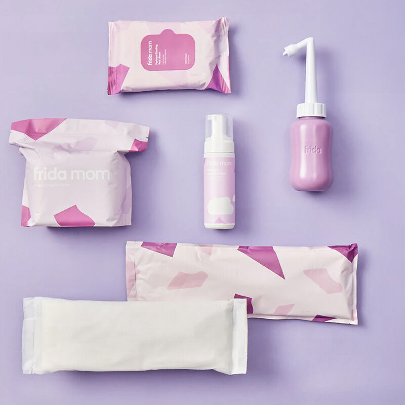Kit de base pour récupération post-partum Frida lifestyle