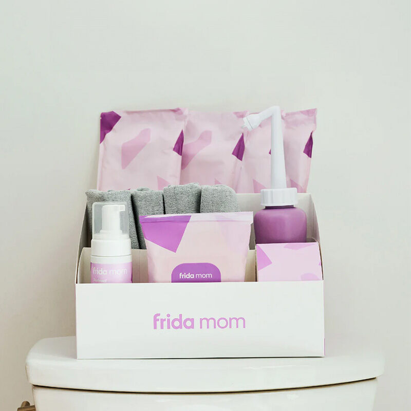 Kit de base pour récupération post-partum Frida lifestyle2