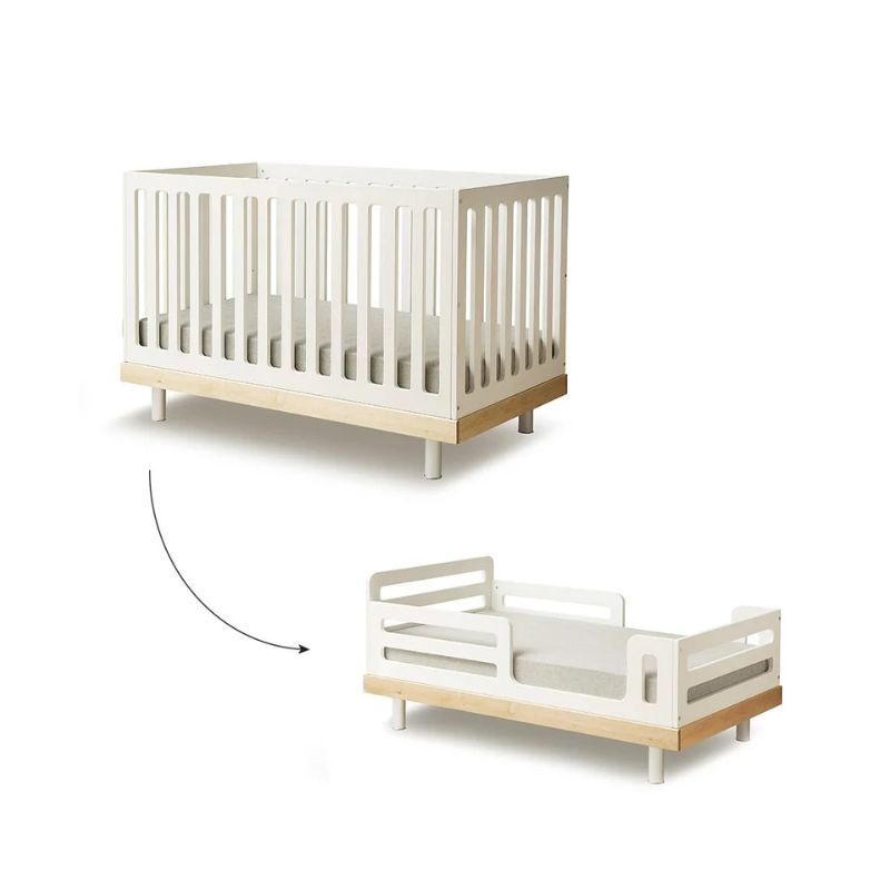 Chambre bébé Classic OEUF NYC kit conversion