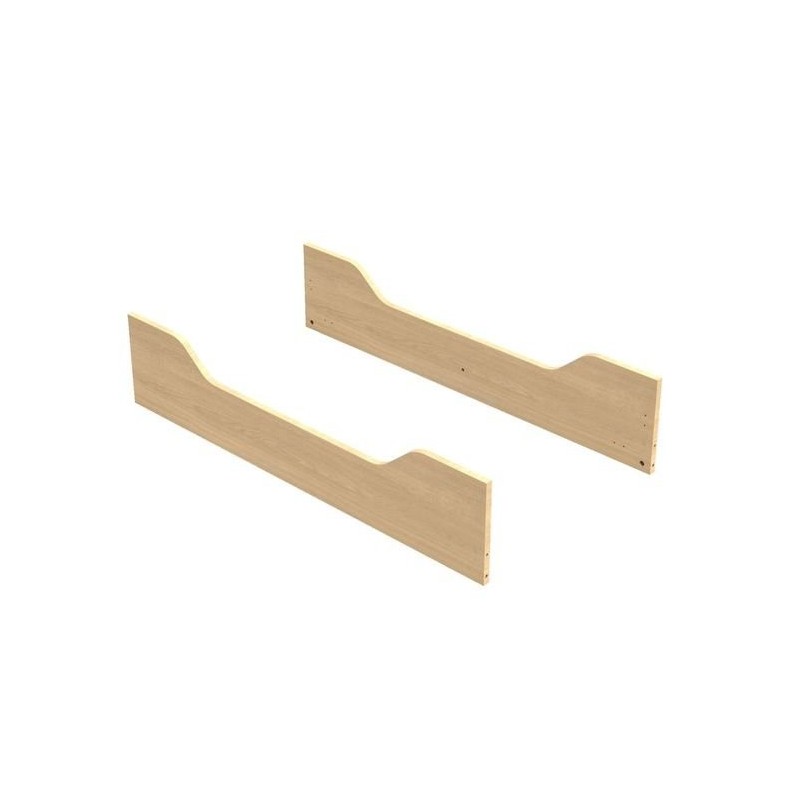 Lit Little Big Bed Cannelle SAUTHON face kit de transformation