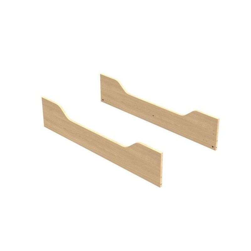 Lit Little Big Bed Vanille SAUTHON face kit