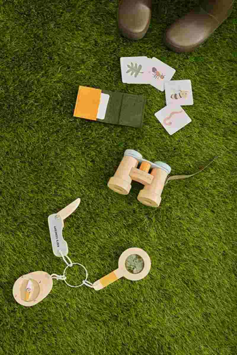 Kit Découverte de la nature Kids Concept lifestyle3