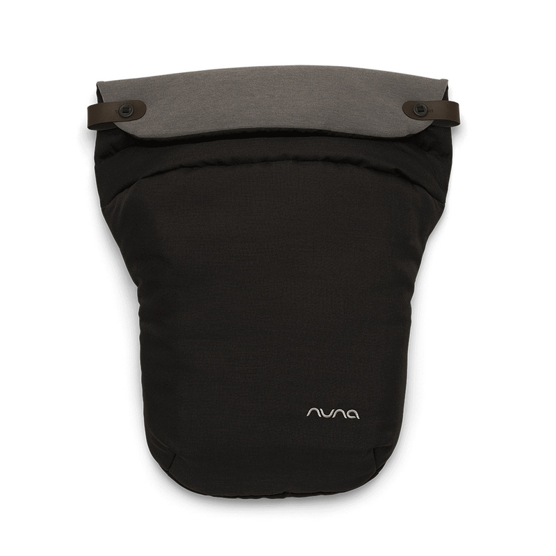 Kit d'hiver poussette Nuna chancelière ouverte