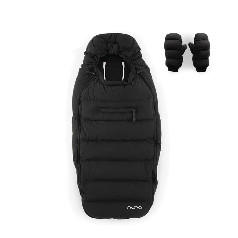 Kit d'hiver poussette Nuna produit complet
