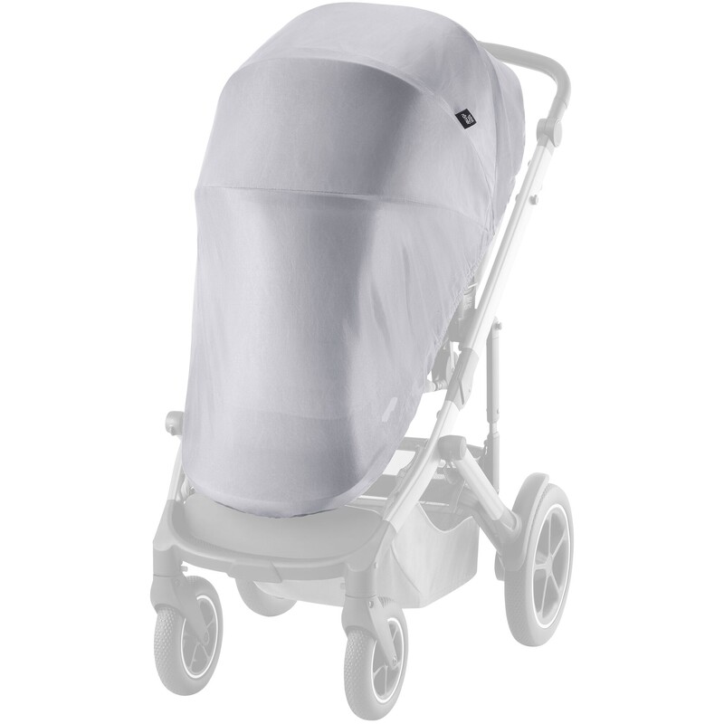 Kit météo SMILE 5Z Britax moustiquaire assise