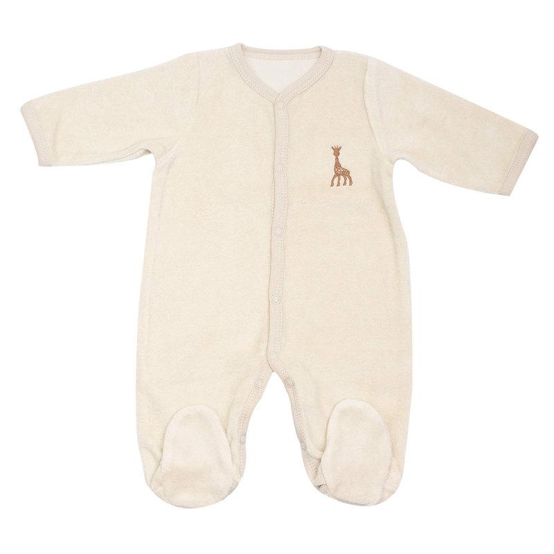 Kit Naissance Sophie la Girafe 1 mois Trois Kilos Sept pyjama 2