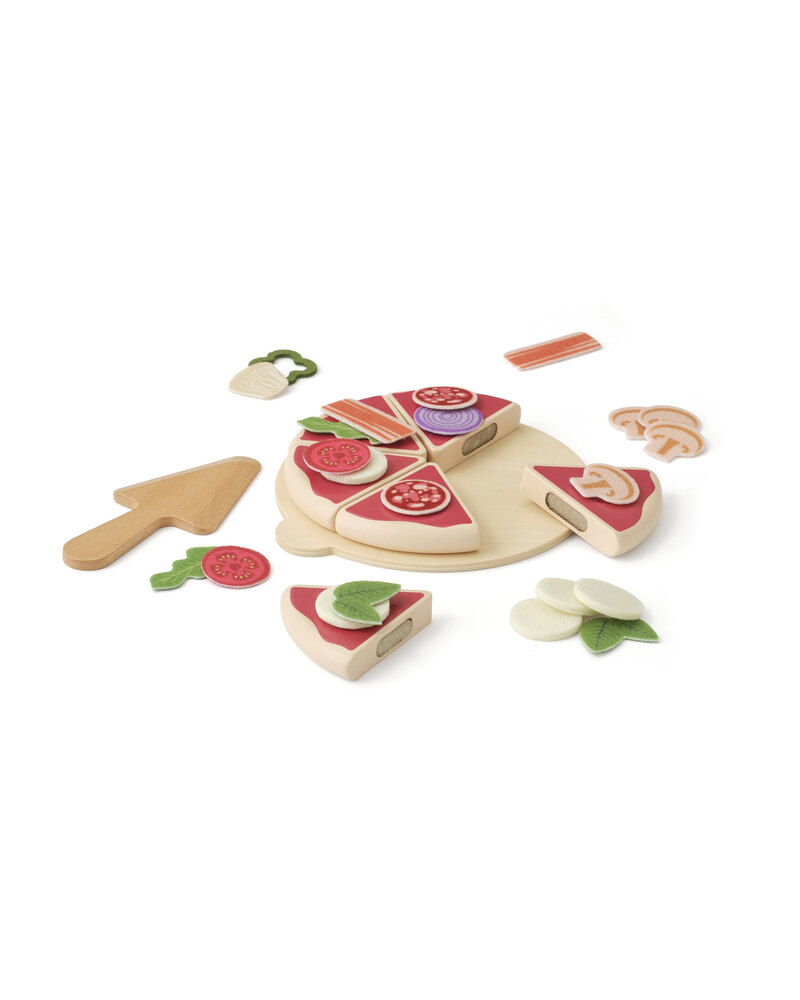 Kit pizza Kids Concept 4 parts