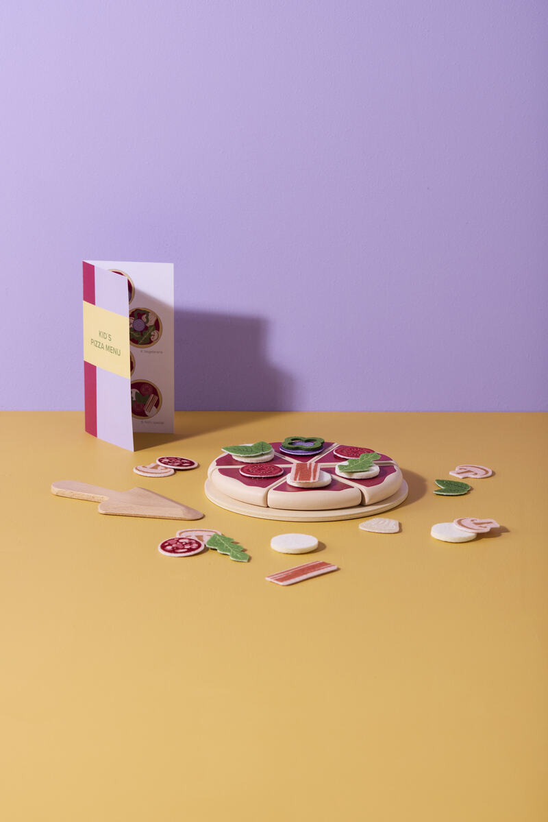 Kit pizza Kids Concept lifestyle4