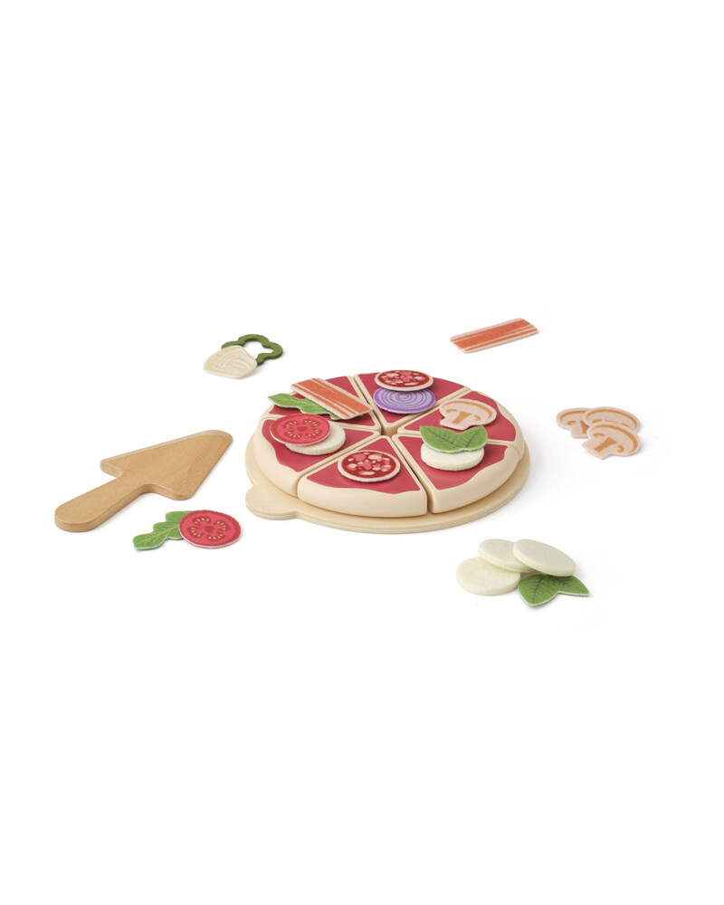 Kit pizza Kids Concept produit face