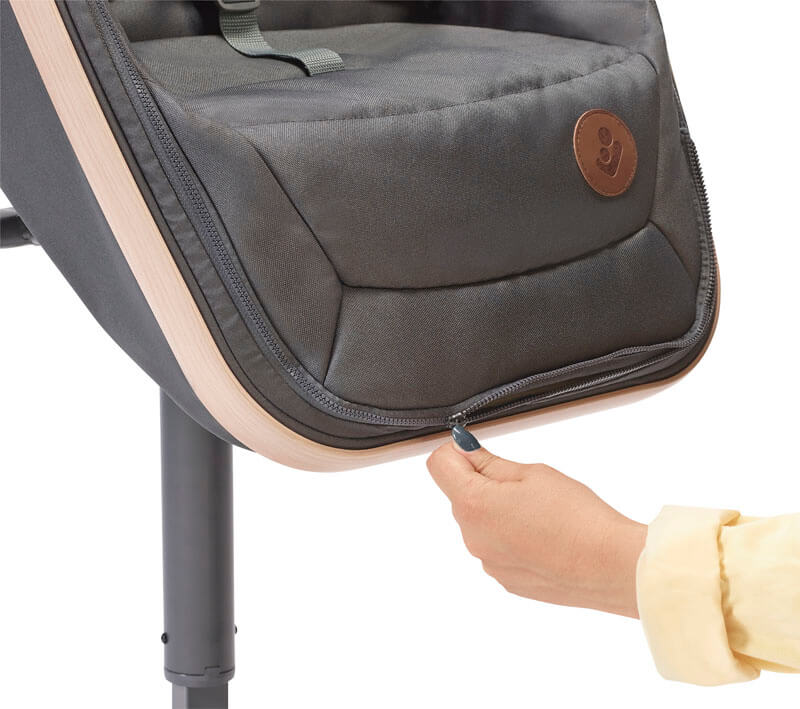 MAXI COSI Kit repas pour transat Alba. chaise haute bébé avec