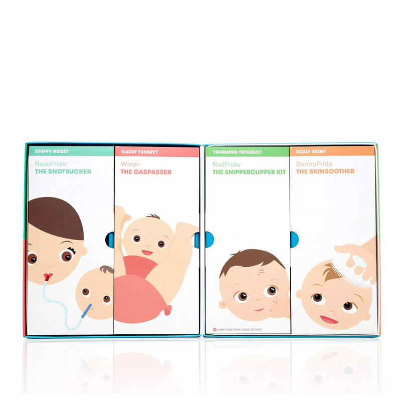 Kit Soins Bébé Essentiel Frida boite