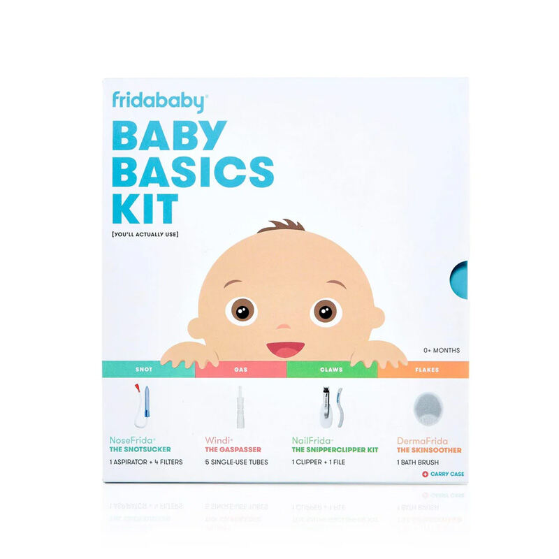 Kit Soins Bébé Essentiel Frida package