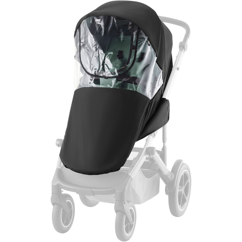 Kit Stay Safe poussette SMILE 5Z Britax protection pluie assise