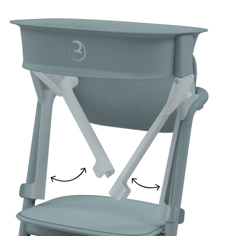 Kit Tour D'Apprentissage Lemo 2 Cybex installation