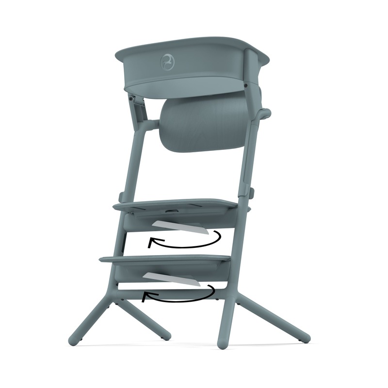 Kit Tour D'Apprentissage Lemo 2 Cybex reglage 2