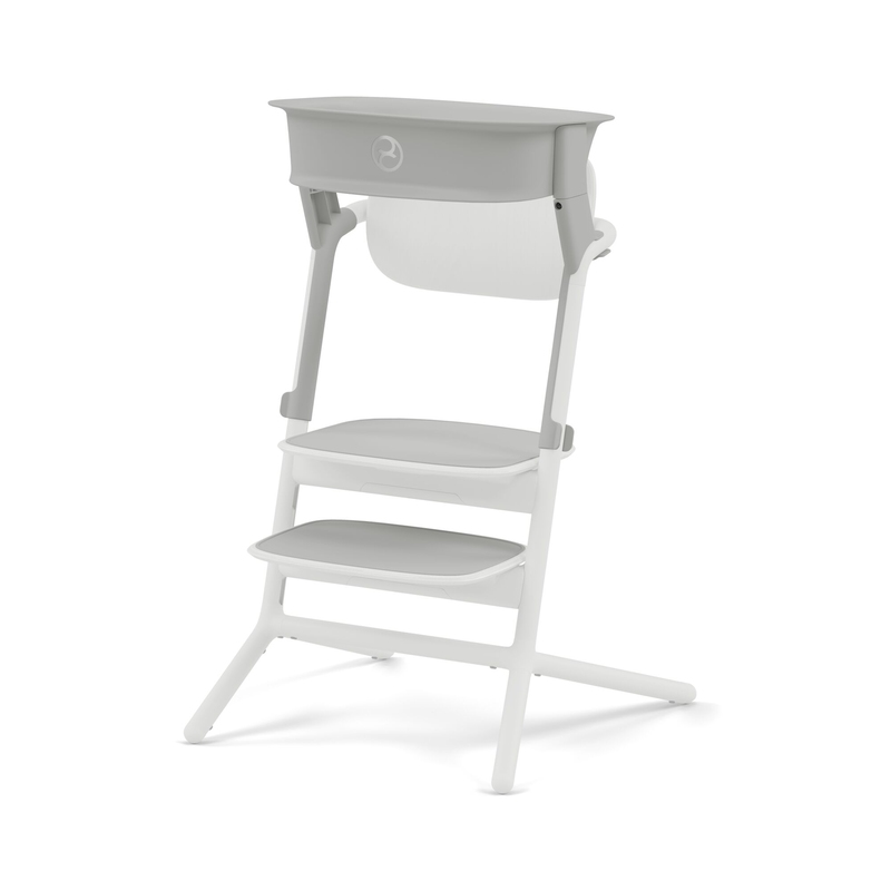 Chaise haute Lemo 2 + Kit Tour D'Apprentissage Lemo 2 Cybex suede grey kit
