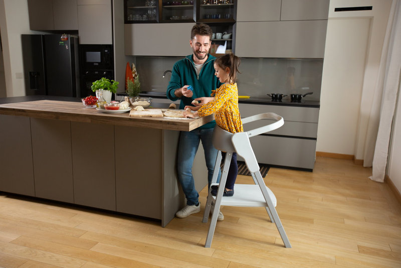 Kit tour d'observation Crescendo Up Chicco lifestyle 3