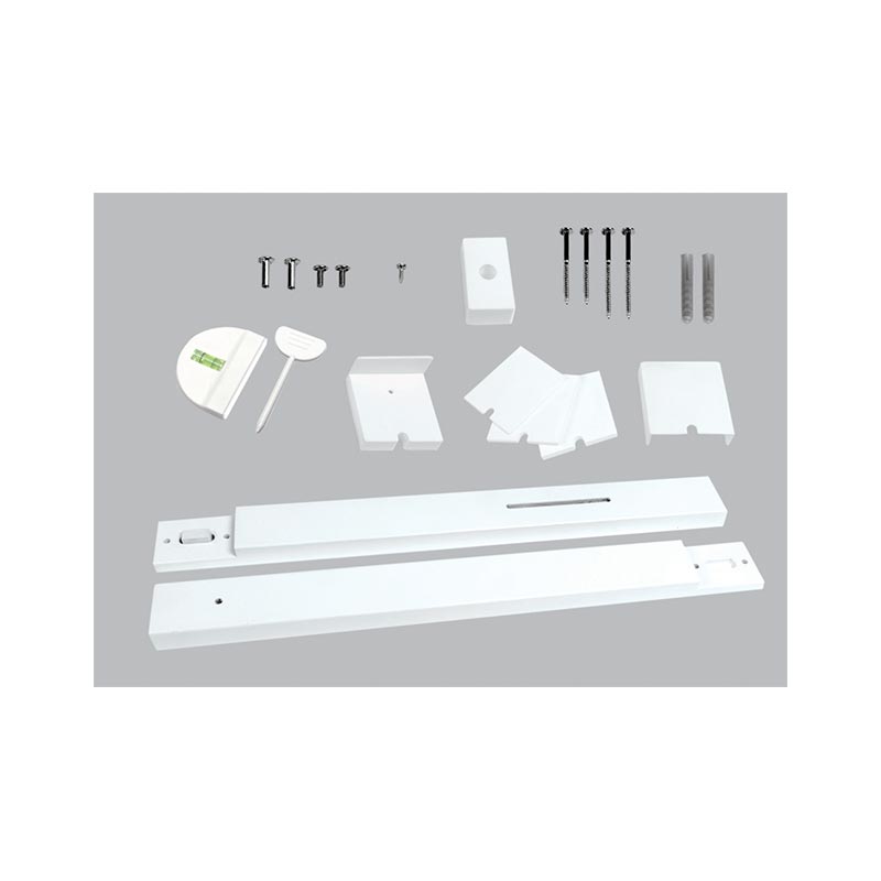 Kit universel barrière de sécurité pour mur et plinthe Oskö Kit