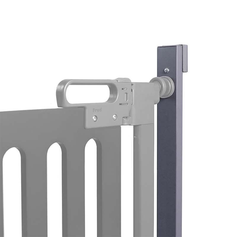 Kit universel barrière de sécurité pour mur et plinthe Oskö