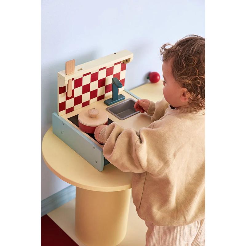 Kitchenette Vert KID'S CONCEPT lifestyle 2