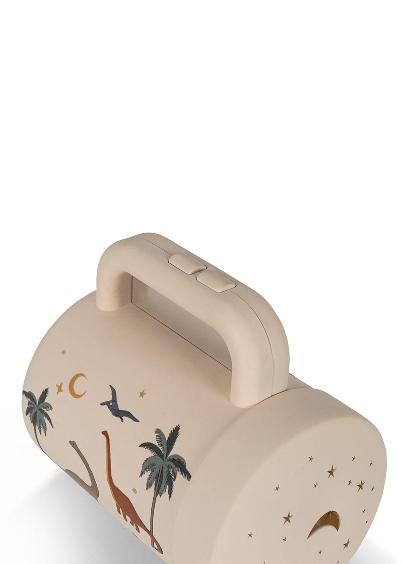 Lampe de poche grand format Konges Slojd anse