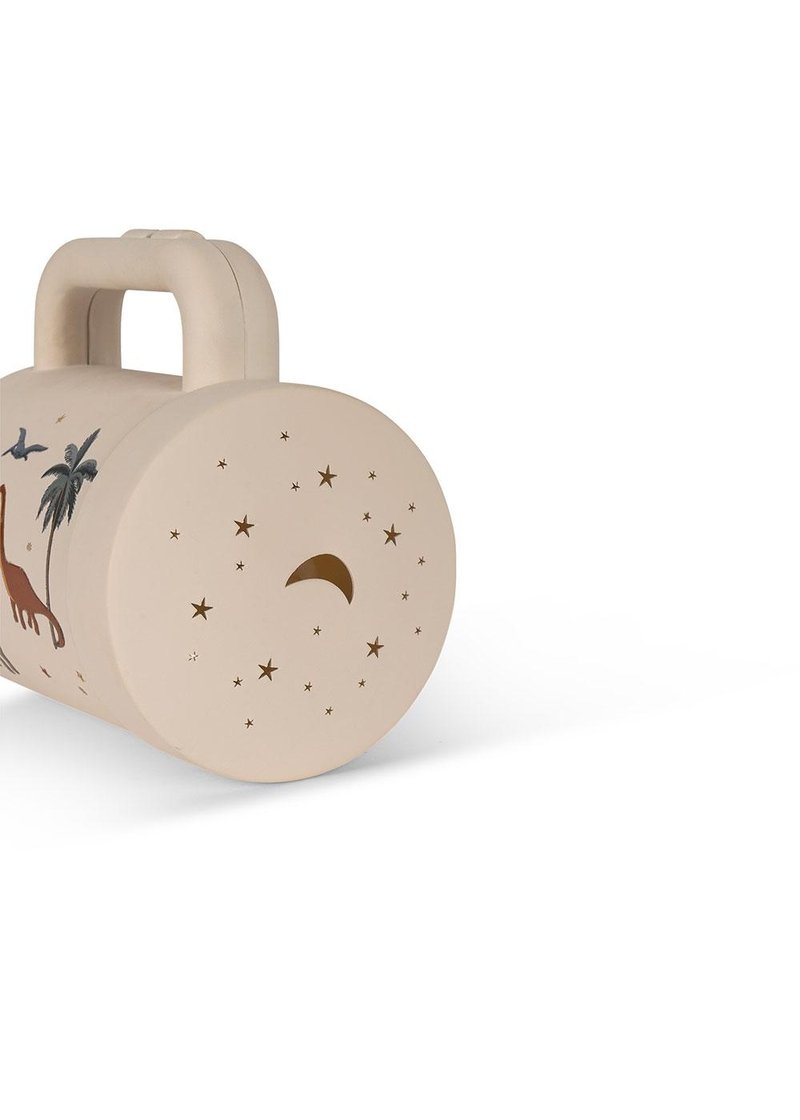 Lampe de poche grand format Konges Slojd sortie lumiere