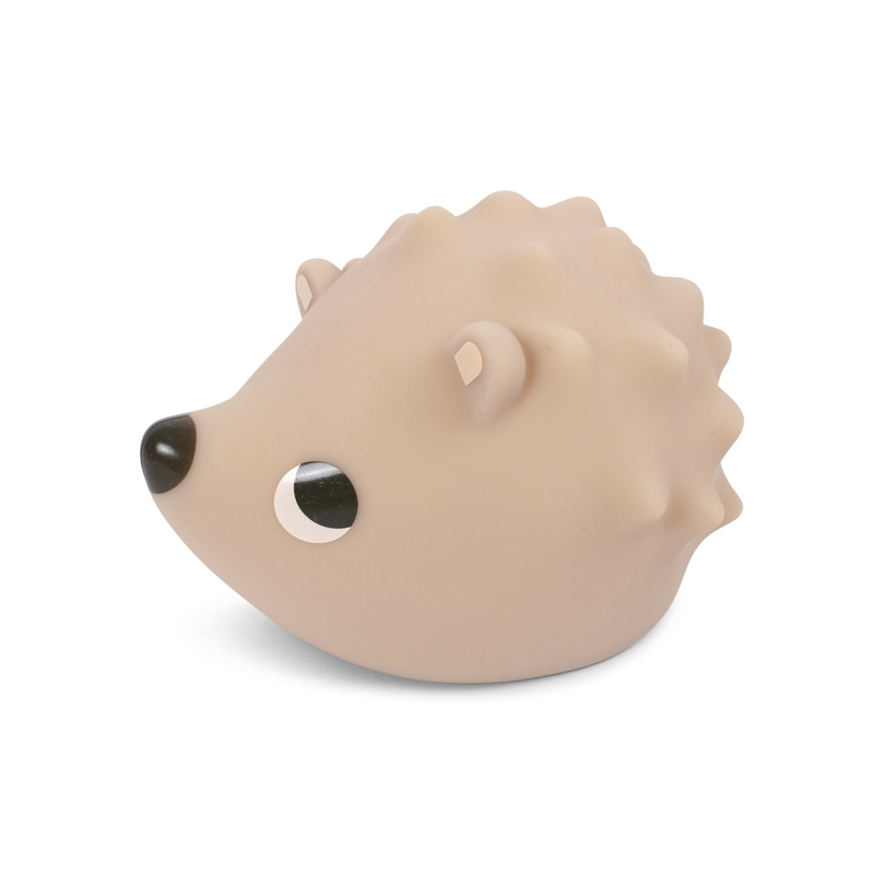 Lampe LED Hérisson Filibabba face