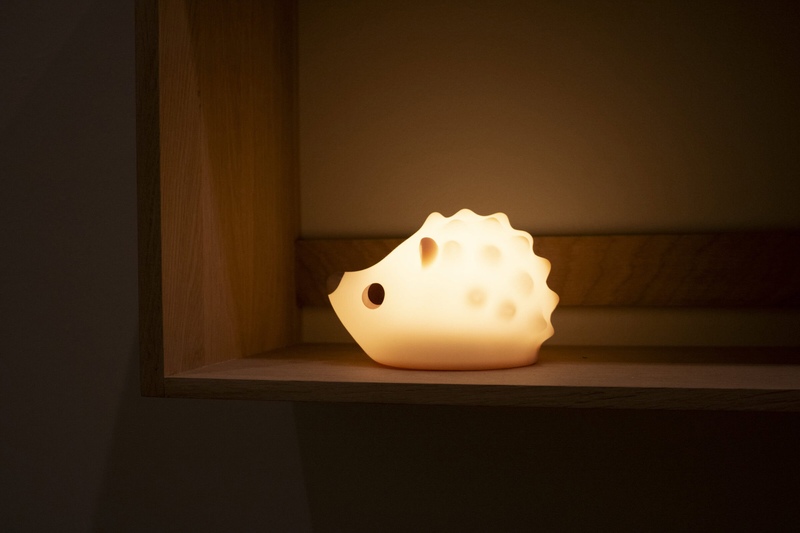 Lampe LED Hérisson Filibabba lifestyle3