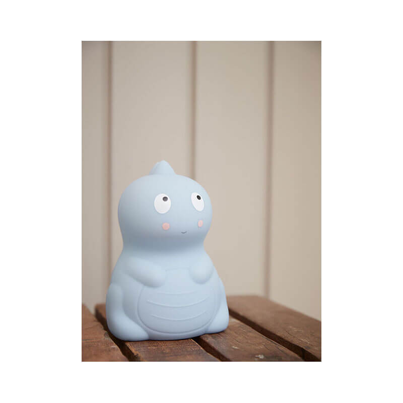 Lampe Led veilleuse Dixter le Dino Filibabba ambiance