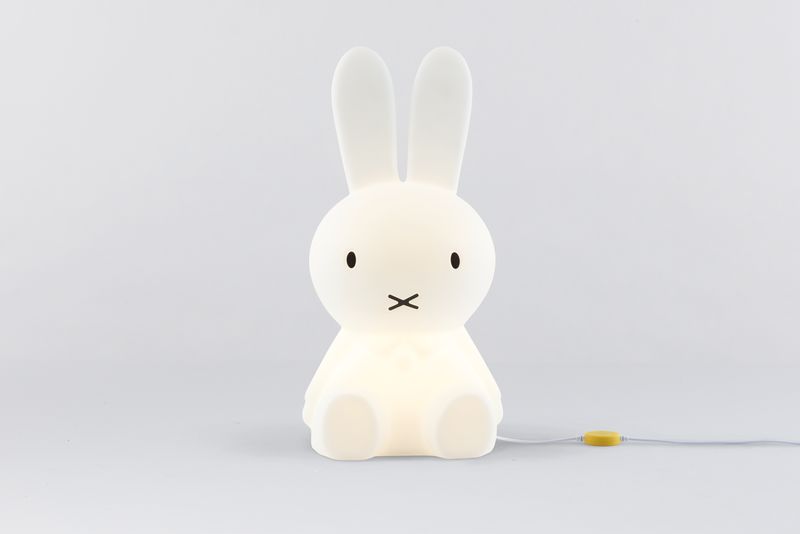 Lampe Miffy Star Light 50 cm - Mr Maria - face